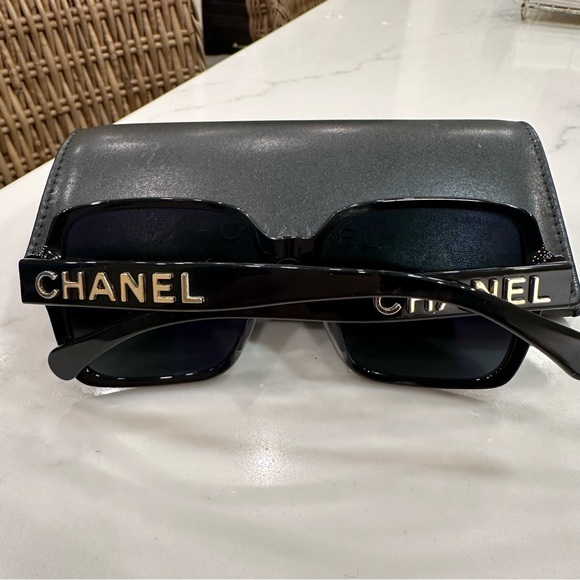 Chanel Square Sunglasses - Picture 6 of 15